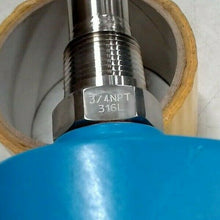 Load image into Gallery viewer, ENDRESS & HAUSER FTL51-20VJ0/0 LIQUIPHANT LEVEL SWITCH (6IN LENGTH) *FREE SHIP*