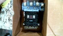 Load image into Gallery viewer, ALLEN BRADLEY 500-A0D94 AC CONTACTOR SER.B SIZE 0 4P 120V - FREE SHIPPING