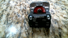 Load image into Gallery viewer, SIEMENS 52SA2AABK1 SELECTOR OPERATOR 2 POS. A CAM SHORT LEVEL SWITCH -FREE SHIP