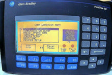 Load image into Gallery viewer, AB ROCKWELL 2711-K5A1 PANELVIEW 550 OPERATOR INTERFACE SER E REV A FRN 2.01 *FS*