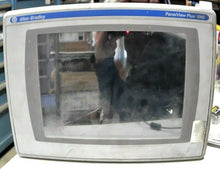 Load image into Gallery viewer, AB ROCKWELL 2711P-T10C4D1 PANELVIEW+ 1000 OP INTERFACE (ETHERNET/RS 232) *FR SHP