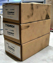 Load image into Gallery viewer, DANAHER THOMSON 511H25A0Z PROFILE RAIL 500 SERIES BALL CARRIAGE SZ 25MM *FRSHIP*