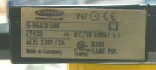 Load image into Gallery viewer, BANNER SI-HG63FQDR HINGE SAFETY INTERLOCK SWITCH 2 N.C. 1 N.O. CONTACTS *FRSHIP*