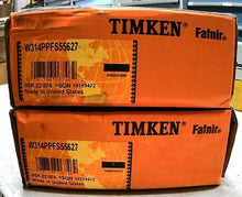 Load image into Gallery viewer, TIMKEN FAFNIR W314PPFS55627 BALL BEARING 2 SEALS 70MMx150x63.5 (SEALED) *FRSHIP