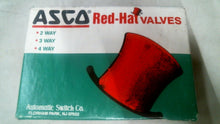 Load image into Gallery viewer, ASCO REDHAT VALVE 64-982-1D SOLENOID COIL VALVE 120V 60HZ -FREE SHIPPING