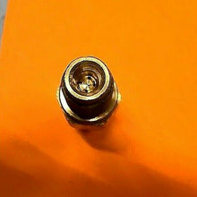 Load image into Gallery viewer, (LOT/8) SHOWA PSS-0 LUBE OIL METERING CHECK VALVE INLINE CONNECTOR (-S) *FRSHIP*