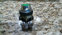 Load image into Gallery viewer, WESTINGHOUSE PB1START MODEL B GREEN PUSHBUTTON SWITCH-FREE SHIPPING