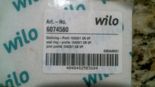 Load image into Gallery viewer, WILO 6074580 SEAL RING 10423/1 CR. VP. -FREE SHIPPING