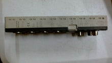 Load image into Gallery viewer, WEIDMULLER SAI-AU M12 EIP 16DI DISTRIBUTOR SENSOR ACTUATOR 1906900000 24VDC-FRSH