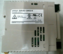 Load image into Gallery viewer, OMRON S8VS-06024 POWERSUPPLY 24VDC 2.5A -FREE SHIPPING