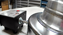 Load image into Gallery viewer, CONE MOUNT S/N:2879-B1 BEARING HEATER MOD B BEARING SZ 3/8"-5 3/4" 120V 725W *FS