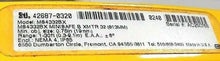 Load image into Gallery viewer, STI MINISAFE MS4300 SER LIGHT CURTAIN CONTROLLER MS4332BR/X (35" LG) *FREE SHIP*