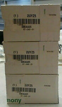 Load image into Gallery viewer, SCHNEIDER ELECTRIC XB5 AA25 NON ILLUM 22MM PUSHBUTTON 2UYZ5 LOT/3 -FREE SHIPPING