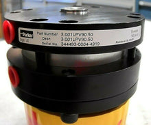 Load image into Gallery viewer, PARKER SCHRADER BELLOWS 3.001LPV90.50 PNEUMATIC CYLINDER 145 PSI *FREESHIPPING*