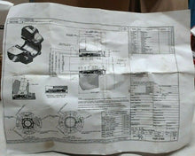 Load image into Gallery viewer, JOHN CRANE M53008 (5600 SERIES) CARTRIDGE SEAL ASSEMBLY (MECHANICAL SEAL) *FRSHP