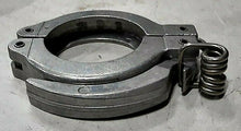 Load image into Gallery viewer, (QTY 4) LEYBOLD & SWAGELOK NW40/KF40/KQ-40 VACUUM FLANGE CLAMPS *FREE SHIPPING*