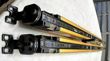 Load image into Gallery viewer, MATSUSHITA PANASONIC SF4D-H40 SAFETY LT CURTAIN SET EMITTER/RECEIVER 790MM *FS*