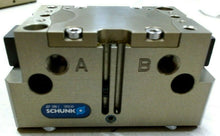 Load image into Gallery viewer, SCHUNK JGP 100-1 UNIVERSAL PNEUMATIC GRIPPER 10MM STROKE 0308640 -FREE SHIPPING