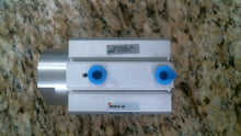 Load image into Gallery viewer, SMC RSDQA50TN-30D PNEUMATIC CYLINDER 67mm 2 STROKE -FREE SHIPPING