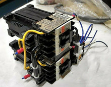 Load image into Gallery viewer, FUJI ELECTRIC 2- SC-03/G's, 1- SZ-RM, & 1- TK-ON CONTACTOR ASSY *FREE SHIPPING*