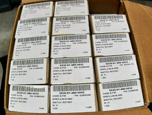 Load image into Gallery viewer, P/N 020850300 (SPM7L2-09-M-3592) HVAC BLOWER CONTROL ROTARY SWITCH *FREE SHIP*