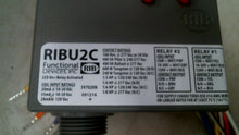 Load image into Gallery viewer, RIB RIBU2C ENCLOSED (2) RELAY 10-30VAC/DC 120VAC SPDT -FREE SHIPPING