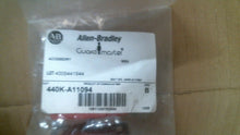 Load image into Gallery viewer, ALLEN BRADLEY 440K-A11094 GUARD MASTER ACCESSORY SER.B LOT/5 -FREE SHIPPING