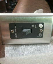 Load image into Gallery viewer, ALLEN BRADLEY 600-TQX216 MANUAL MOTOR STARTER SER.B -FREE SHIPPING
