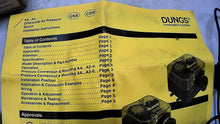 Load image into Gallery viewer, DUNGS 266936 (OLD P/N: 217-331A) AA-A2-6-5 AIR PRESSURE SWITCH 2"-20 WC *FR SHIP