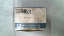 Load image into Gallery viewer, TELEMECANIQUE ZB2BE101 MOUNTING BASE FOR CONTACT BLOCK 10A 600VAC -FREE SHIPPING