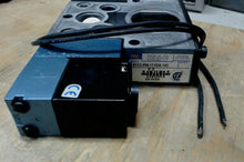 Load image into Gallery viewer, MAC VALVE 811C-PM-111DA-142 SOLENOID VALVE W/PME-111DAAA PILOT 150PSI -FREE SHIP