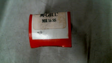 Load image into Gallery viewer, MCGILL MR-16-SS STEEL NEEDLE ROLLER BEARING 1.0000 BORE DOUBLE SEAL -FREE SHIP
