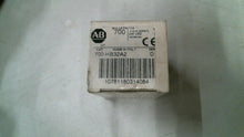 Load image into Gallery viewer, ALLEN-BRADLEY 700-HB32A2 RELAY 240VAC 15A SER.D -FREE SHIPPING