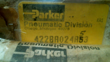 Load image into Gallery viewer, PARKER 422BA024A53 SOLENOID VALVE 150PSIG - FREE SHIPPING