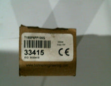 Load image into Gallery viewer, BANNER ENGINEERING T18SP6FF100Q EZ BEAM PHOTOELECTRIC PROXIMITY SENSOR -FREESHIP