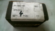Load image into Gallery viewer, RELIANCE ELECTRIC 411683-18A BRUSH 19E2 LOT/6 -FREE SHIPPING