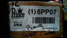 Load image into Gallery viewer, PRINCE 5PP07 SPEED FLOW CONT. VAL. RD-175-30-WW 3000PSI 30GPM 3/4"NPT -FREE SHIP