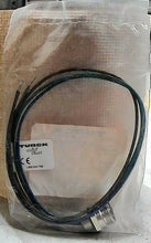 Load image into Gallery viewer, TURCK RSF 30-0.5M (I.D. U0907-44) MINIFAST RECEPTACLE 7/8-16UN MALE 3 POLE *FSHP