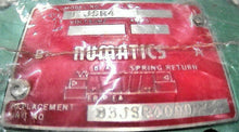 Load image into Gallery viewer, NUMATICS 3JSR40 PNEUMATICS SOLENOID VALVE -FREE SHIPPING