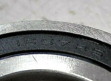 Load image into Gallery viewer, (QTY. 7) 1657-2RS DOUBLE-SEAL RADIAL BALL BEARINGS 1.25 BORE/2.5625 O.D. FR SHIP