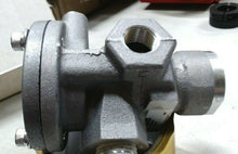 Load image into Gallery viewer, PARKER SCHRADER BELLOWS N31431091 AIR VALVE 3/8" IN 1/2" EX 2 WAY NC REMOTE *FS*