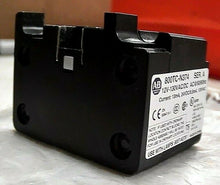Load image into Gallery viewer, LOT/2 AB ROCKWELL 800TC-N374 SER A UNIVERSAL LED MODULE 12-130VAC/DC 50/60HZ *FS