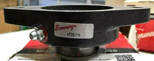 Load image into Gallery viewer, REGAL BELOIT BROWNING VF2S-116 BALL BEARING FLANGE BLOCK 2BOLT 1IN BORE *FRSHIP*