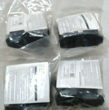 Load image into Gallery viewer, LOT/4 PARKER SCHRADER BELLOWS PS752P 1/2" 1/2" PORT BLOCK KIT (SEALED) *FREESHIP