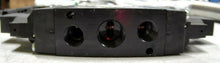 Load image into Gallery viewer, PARKER SCHRADER BELLOWS B562BB553C/B DOUBLE SOLENOID VALVE 4WAY 3POSITION *FRSHP