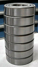 Load image into Gallery viewer, (QTY. 7) 1657-2RS DOUBLE-SEAL RADIAL BALL BEARINGS 1.25 BORE/2.5625 O.D. FR SHIP