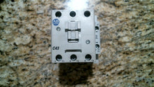 Load image into Gallery viewer, ALLEN BRADLEY 100-C43E*00 CONTACYOR 3-POLE 24VDC COIL w/AUXILIARY 100-S-FREESHIP