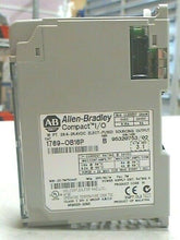 Load image into Gallery viewer, AB ROCKWELL 1769-OB16P /B OUTPUT MODULE COMPACTLOGIX DC DIGITAL 20.4-36.4VDC *FS