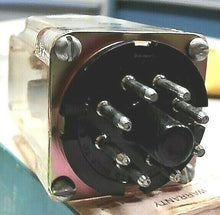 Load image into Gallery viewer, TE CONNECTIVITY POTTER & BRUMFIELD KRP11D RELAY COIL 110VDC 8PIN *FREE SHIPPING*