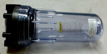 Load image into Gallery viewer, PENTAIR/PENTEK 1ECP8 (MODEL: 150435-75) FILTER HOUSING SINGLE FILTER *FREE SHIP*